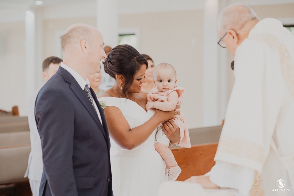 Casamento em Igreja Católica em Niterói