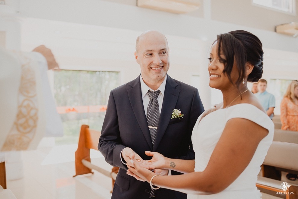 Casamento em Igreja Católica em Niterói