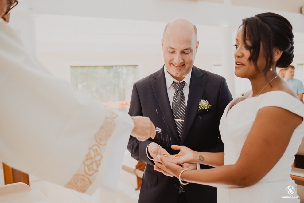 Casamento em Igreja Católica em Niterói