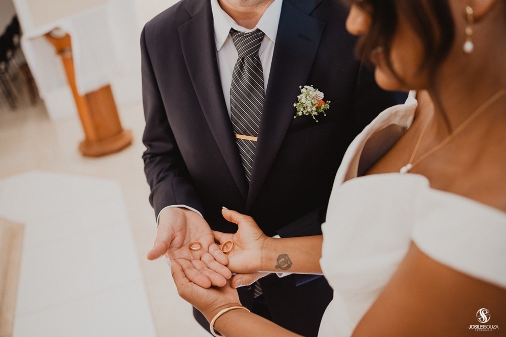 Casamento em Igreja Católica em Niterói