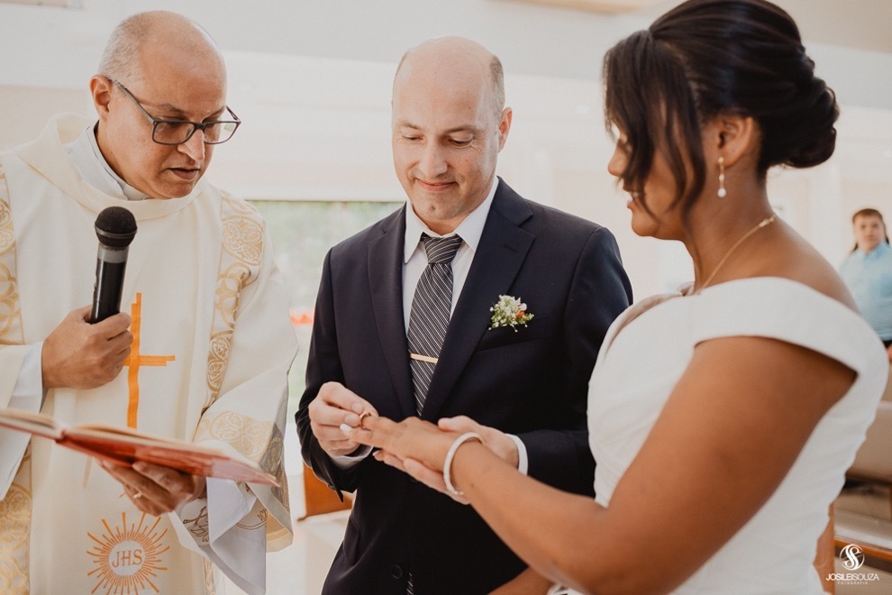 Casamento em Igreja Católica em Niterói