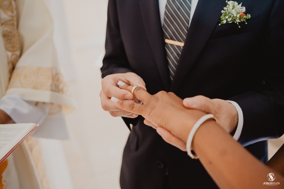 Casamento em Igreja Católica em Niterói