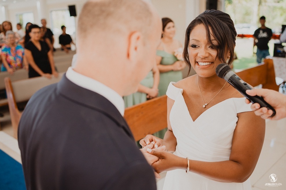 Casamento em Igreja Católica em Niterói