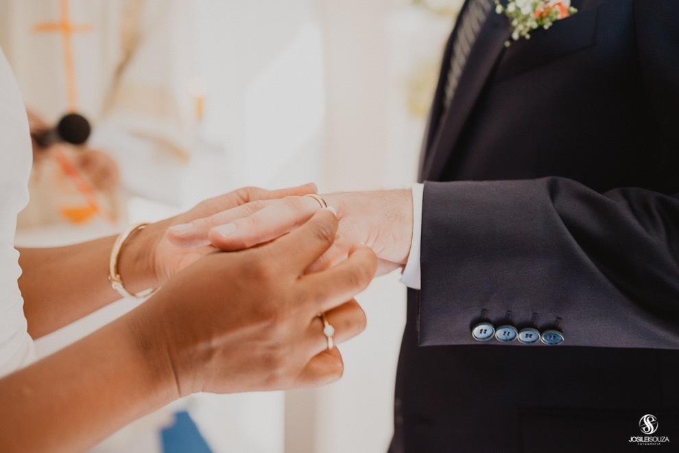 Casamento em Igreja Católica em Niterói