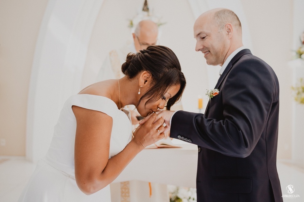 casamento na ilha das flores em são gonçalo
