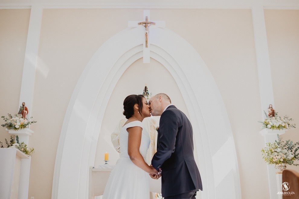 casamento na ilha das flores em são gonçalo