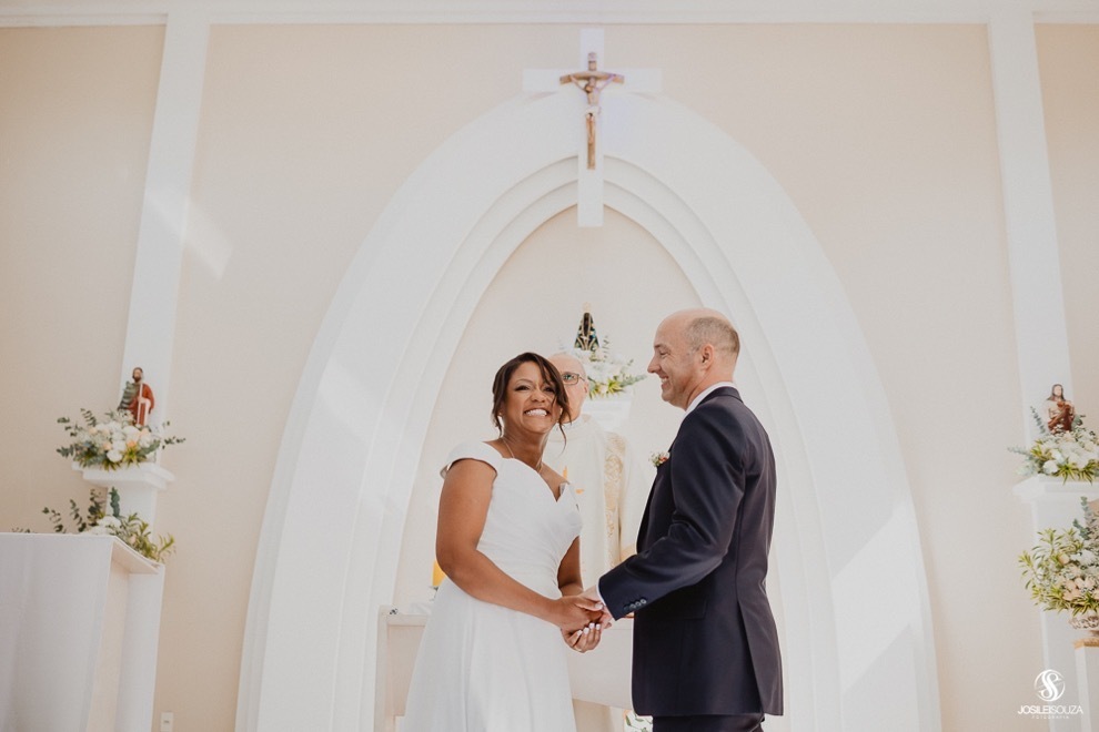 casamento na ilha das flores em são gonçalo
