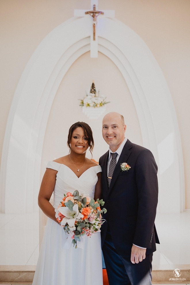 casamento no ares em são gonçalo