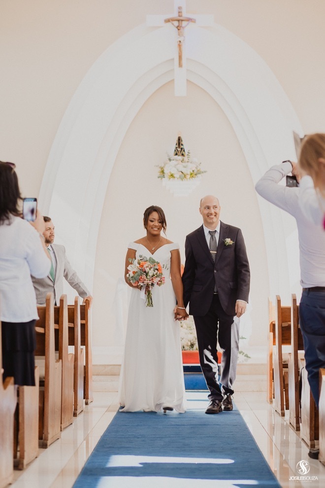 casamento no ares em são gonçalo