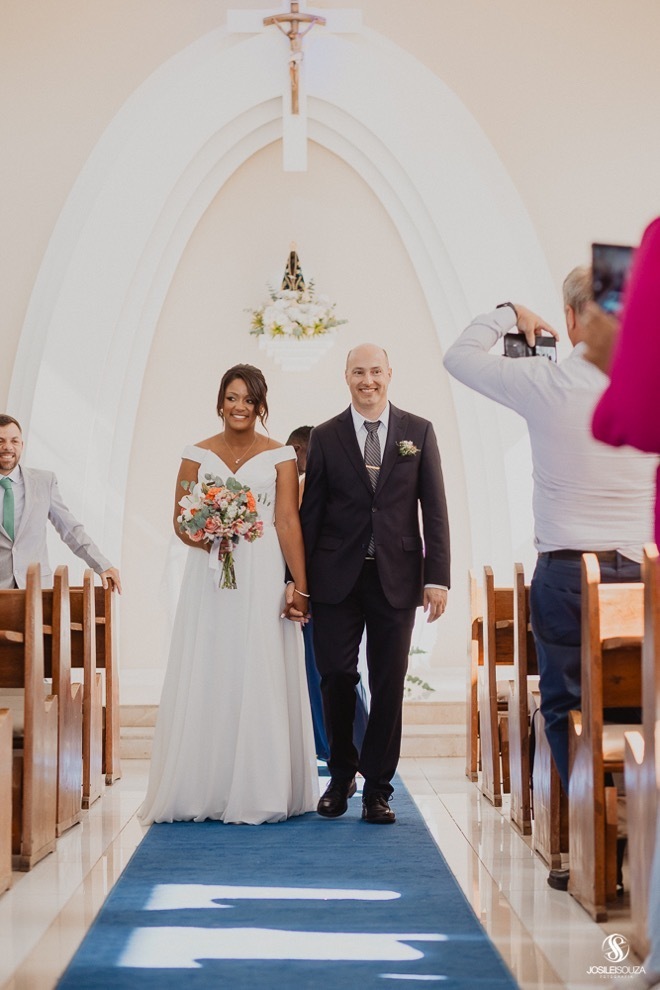 casamento no ares em são gonçalo