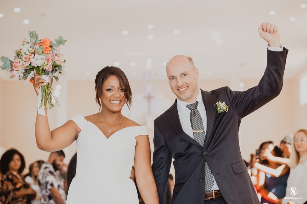 casamento no ares em são gonçalo