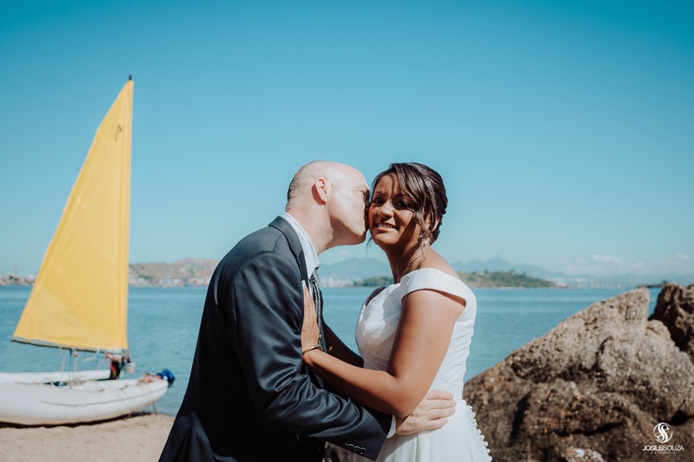 Ensaio de Casal na Ilha das Flores em São Gonçalo