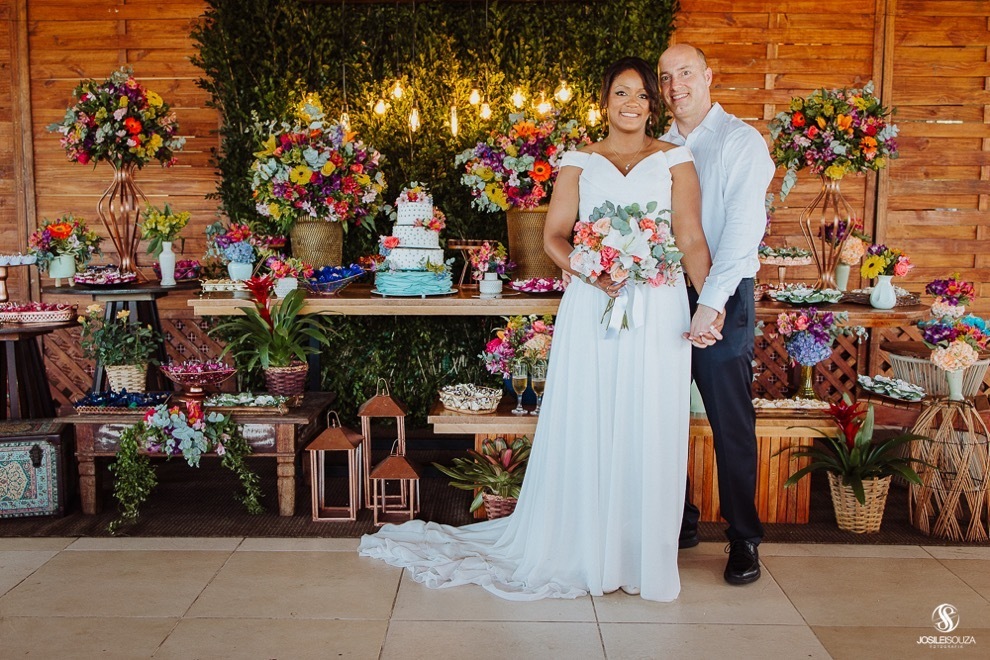 Casamento de Dia em Niterói