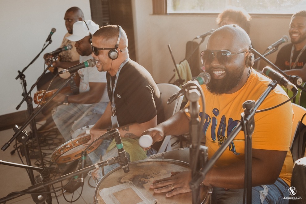 Casamento no fim de tarde em Rio Bonito