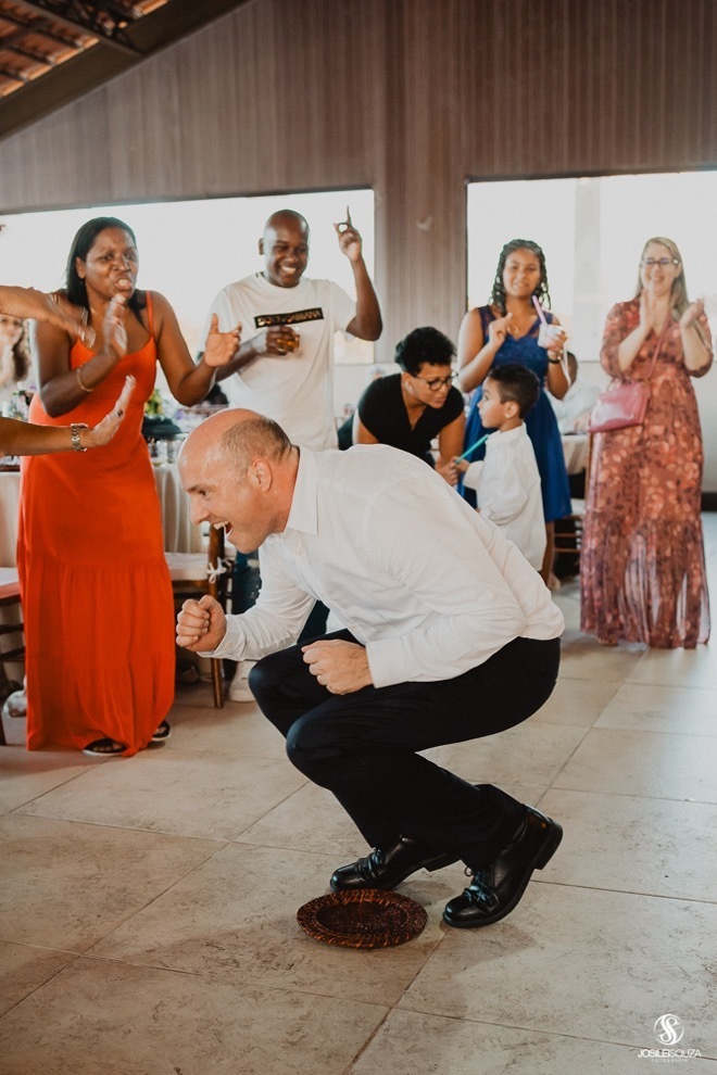 Casamento no fim de tarde em Rio Bonito