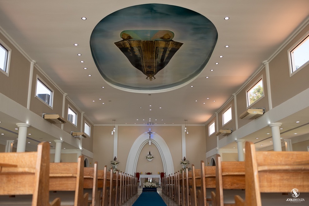 Casamento no ARES em São Gonçalo