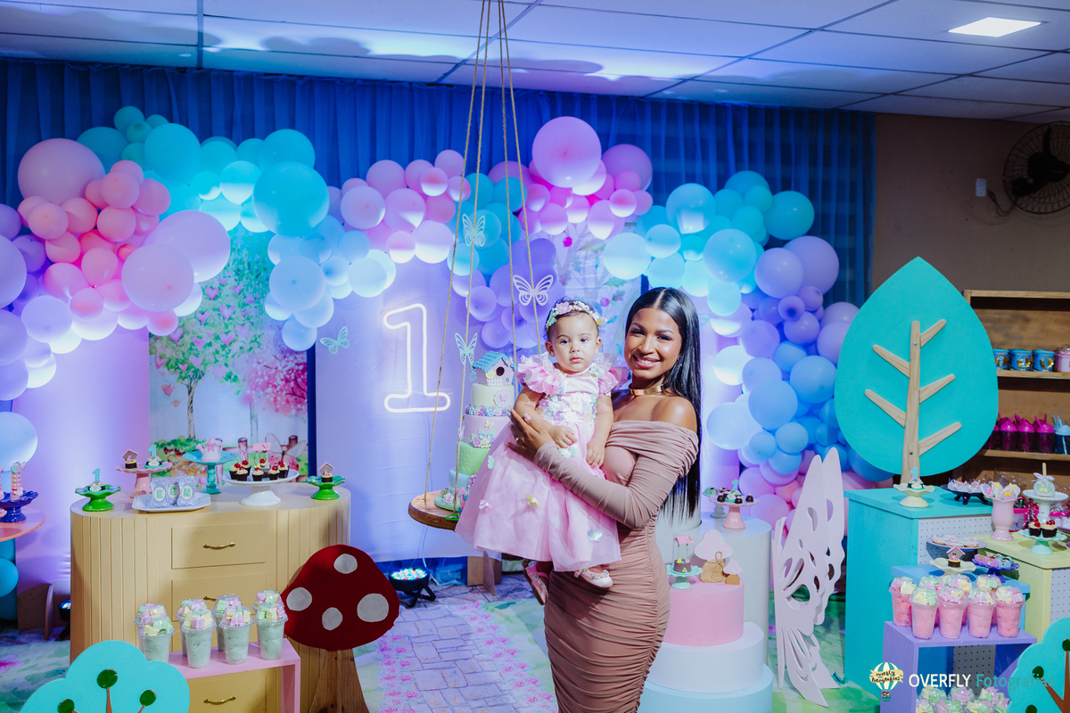 Aniversário infantil em São Gonçalo - Duda e Bia Festas