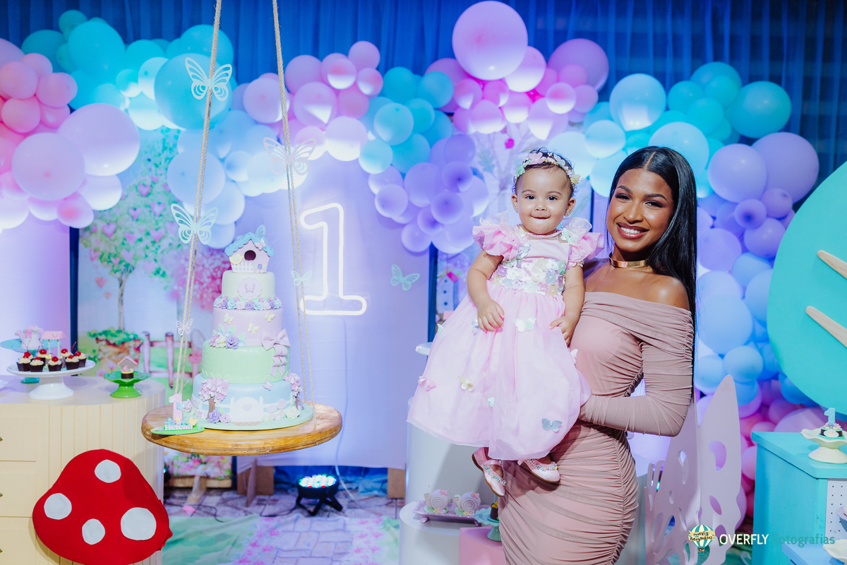 Aniversário infantil em São Gonçalo - Duda e Bia Festas