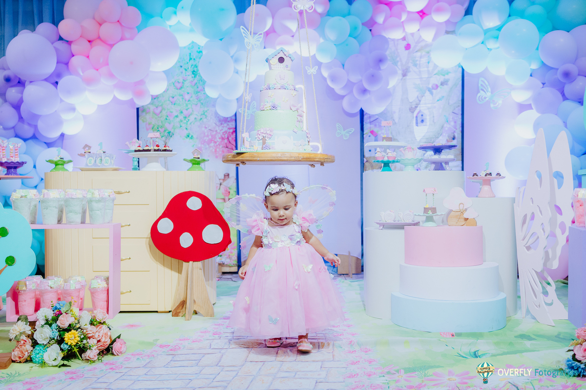 Aniversário infantil em São Gonçalo - Duda e Bia Festas