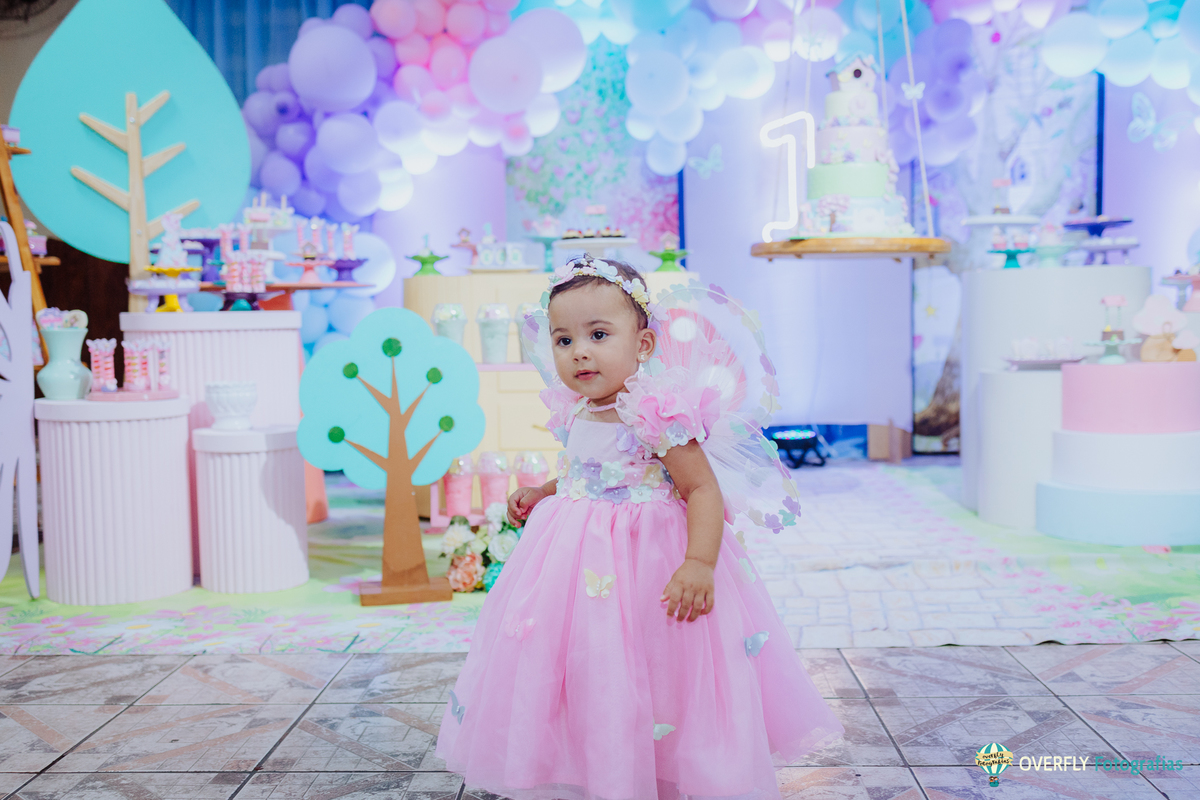 Aniversário infantil em São Gonçalo - Duda e Bia Festas