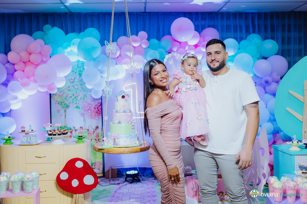 Aniversário infantil em São Gonçalo - Duda e Bia Festas