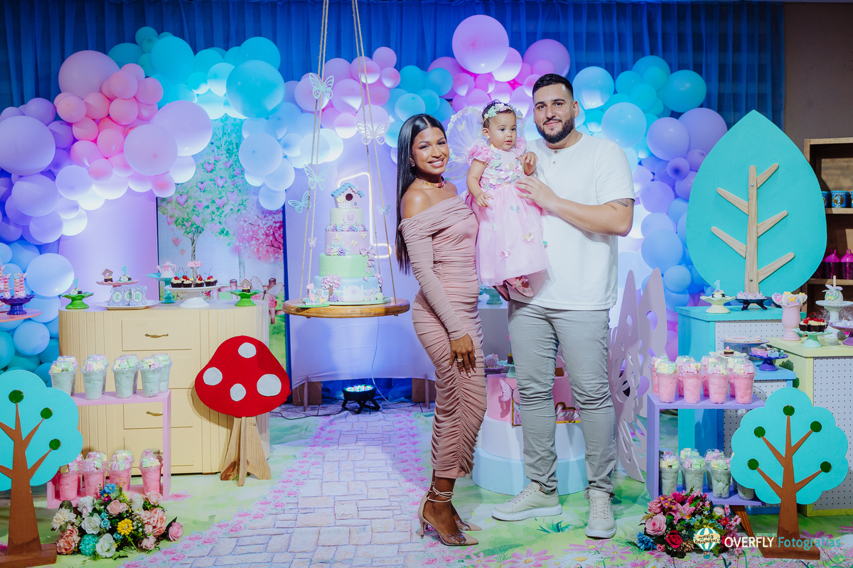 Aniversário infantil em São Gonçalo - Duda e Bia Festas