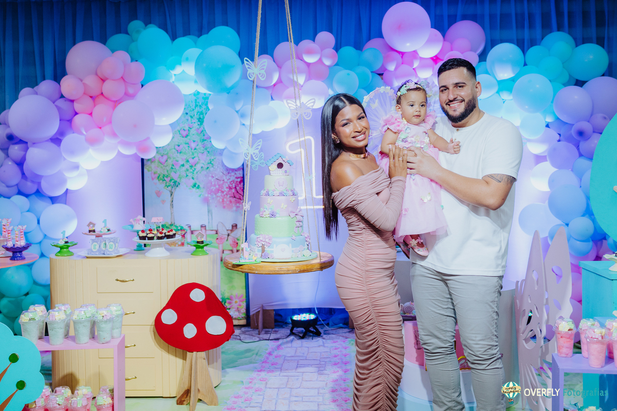 Aniversário infantil em São Gonçalo - Duda e Bia Festas