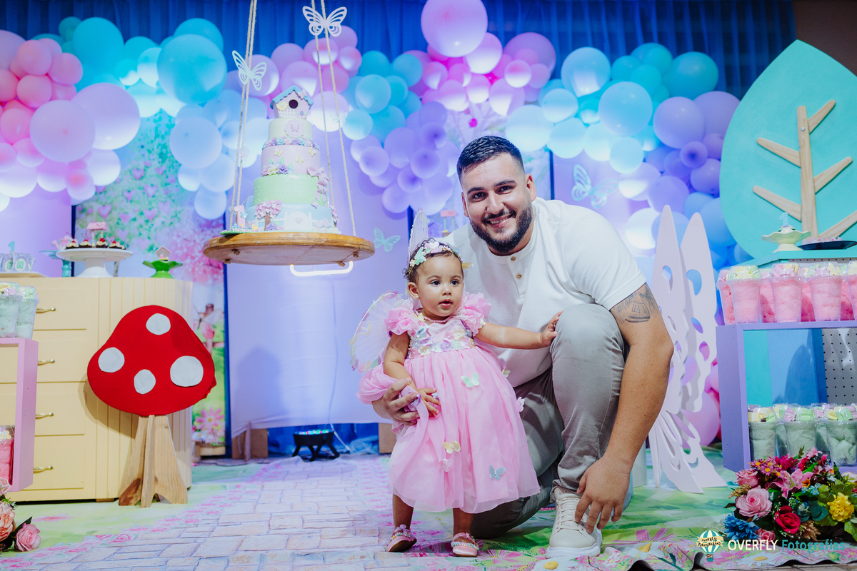 Aniversário infantil em São Gonçalo - Duda e Bia Festas