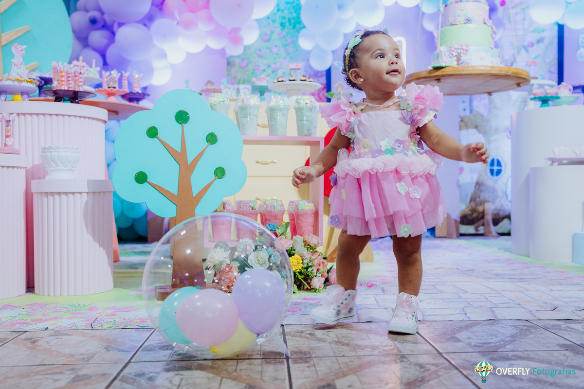 Aniversário infantil em São Gonçalo - Duda e Bia Festas