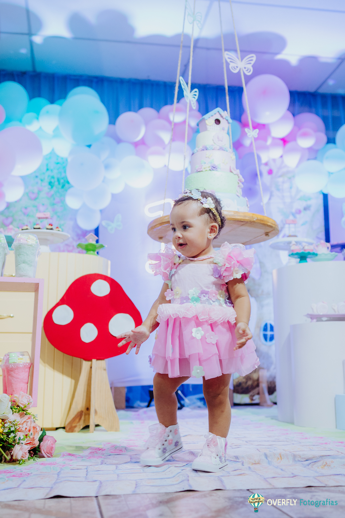 Aniversário infantil em São Gonçalo - Duda e Bia Festas