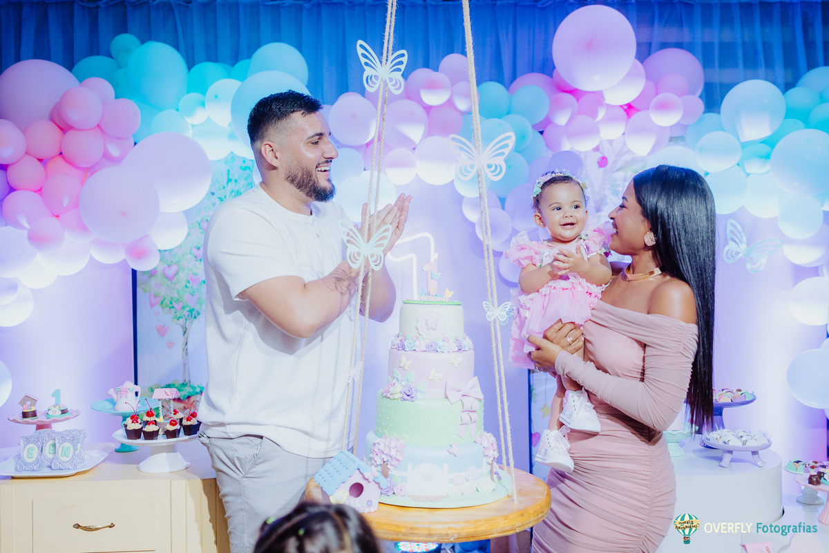 Aniversário infantil em São Gonçalo - Duda e Bia Festas