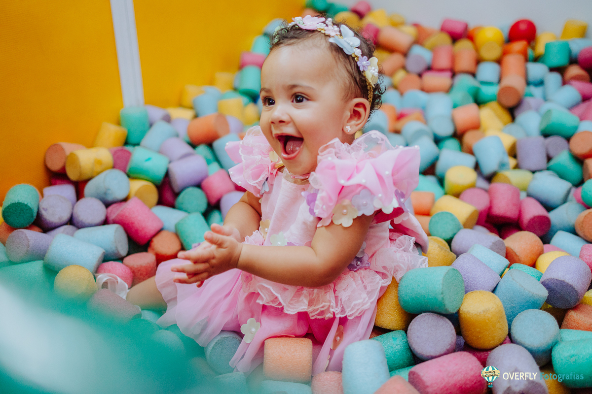 Aniversário infantil em São Gonçalo - Duda e Bia Festas