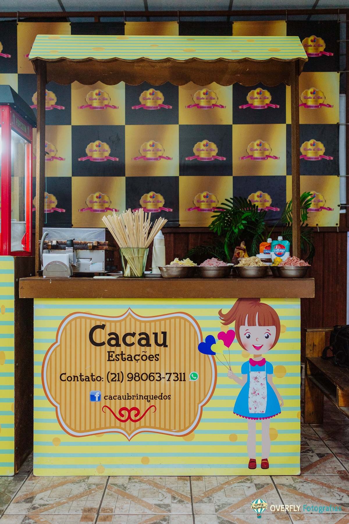 Fotógrafo de Aniversário infantil em São Gonçalo e Niterói - RJ