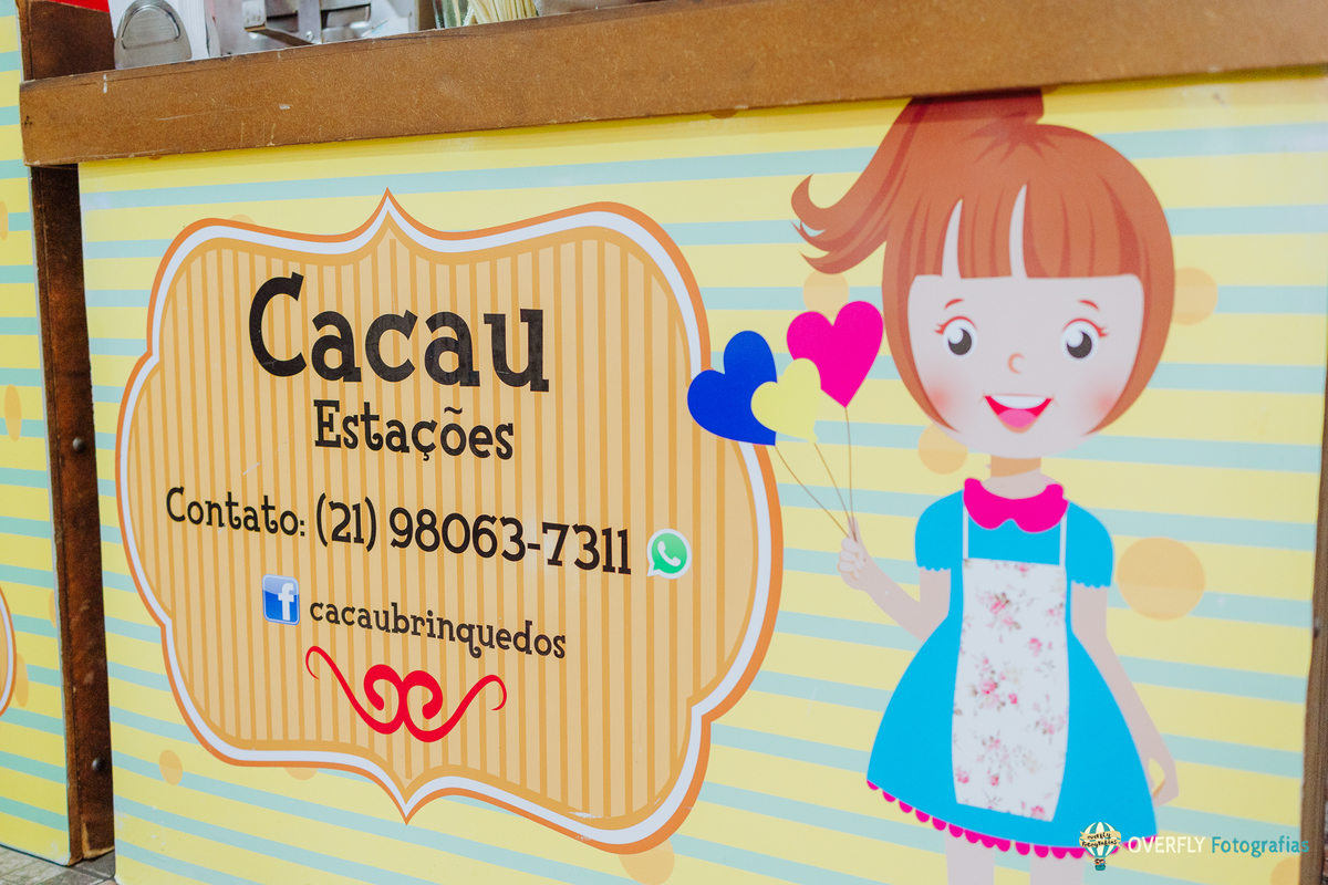 Fotógrafo de Aniversário infantil em São Gonçalo e Niterói - RJ