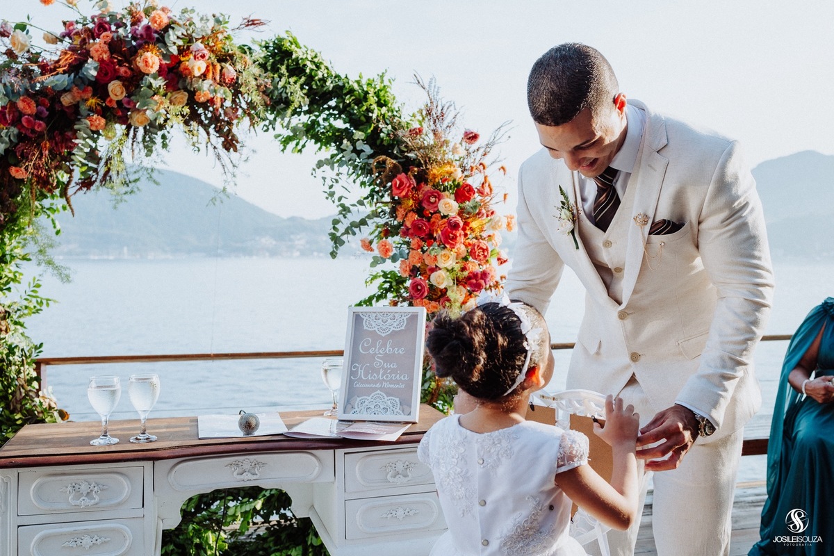 Fotógrafo de Casamento no Villa H em São francisco - niterói - RJ