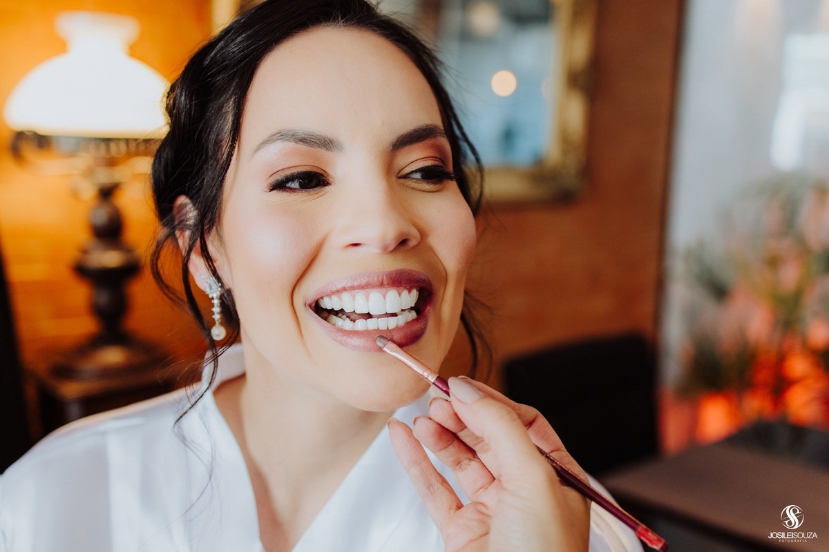 Making Of da Noiva no Terrasse São francisco