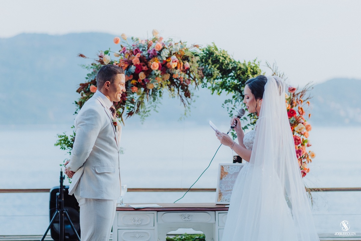 Casamento no Espaço Casa Fróes