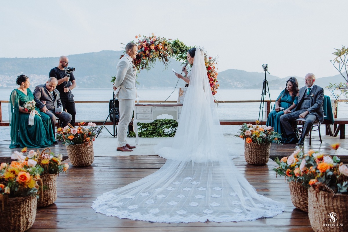 Casamento no Espaço Casa Fróes