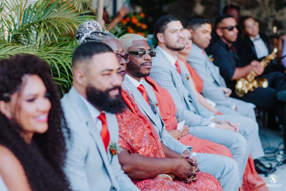 casamento de dia no Espaço Barcelona em niterói 