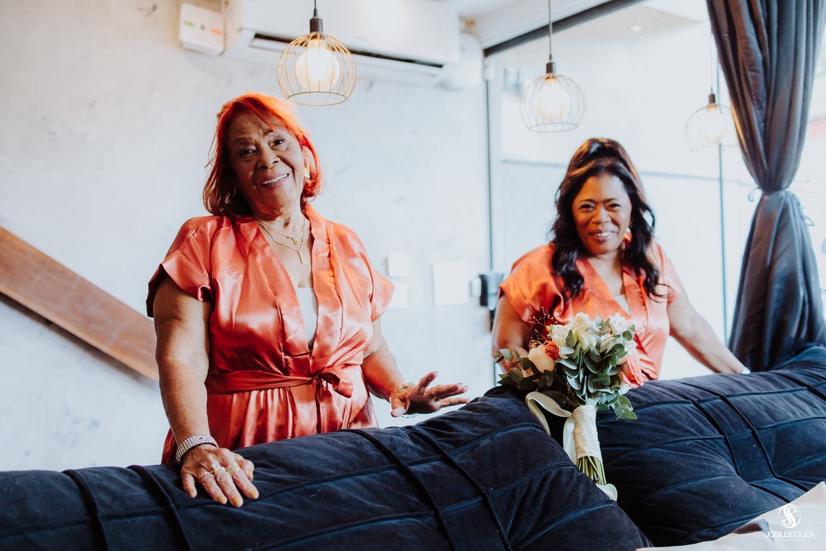 Making of de Noiva em Airbnb em niterói - RJ