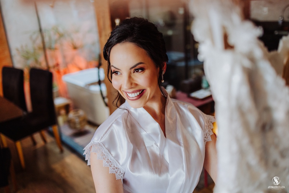 Making of de Noiva em Airbnb em niterói - RJ