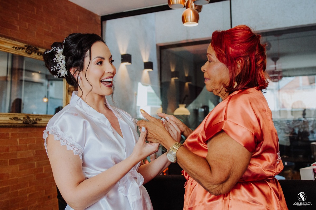 Making Of da Noiva no Terrasse São francisco