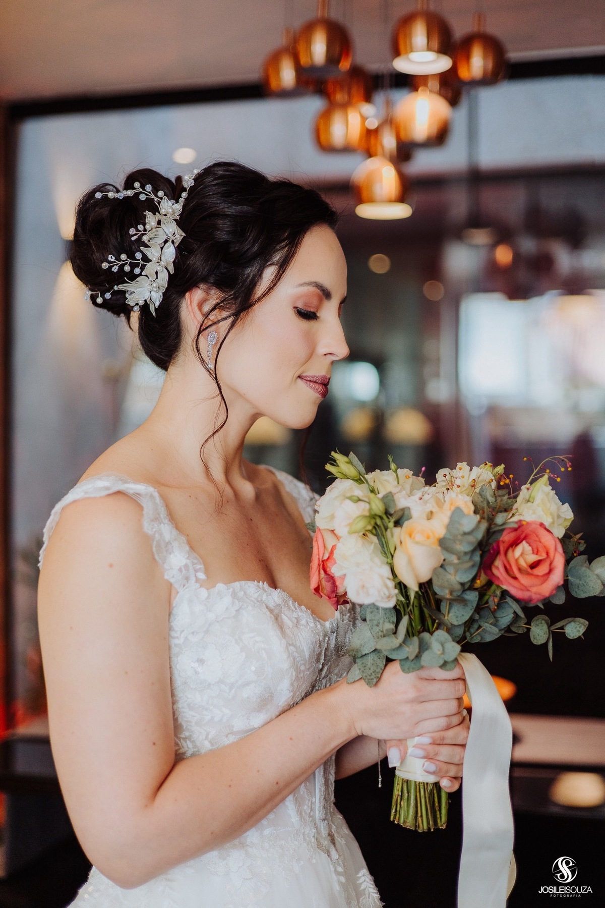 Making Of da Noiva no Terrasse São francisco