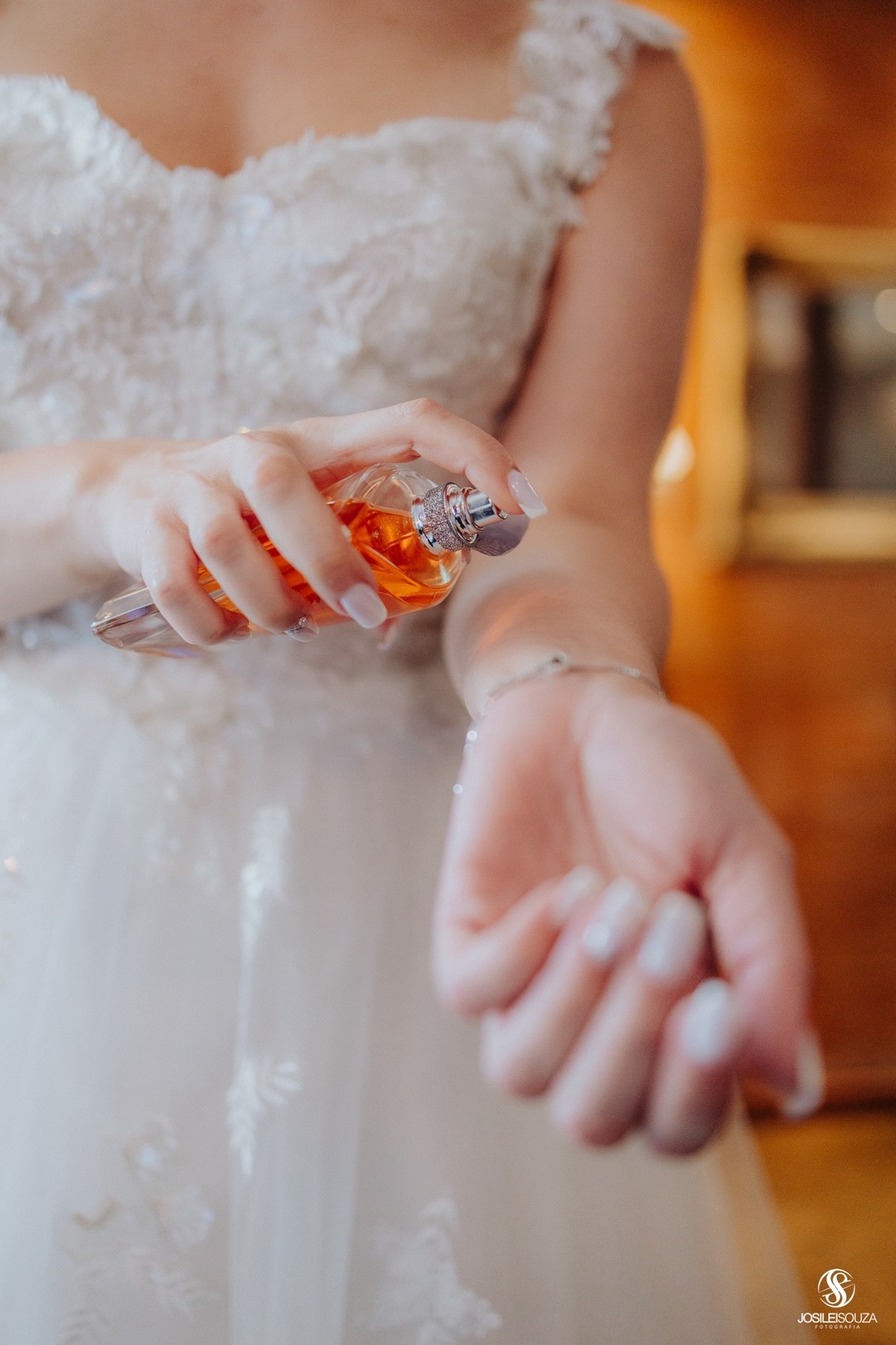 Making Of da Noiva no Terrasse São francisco