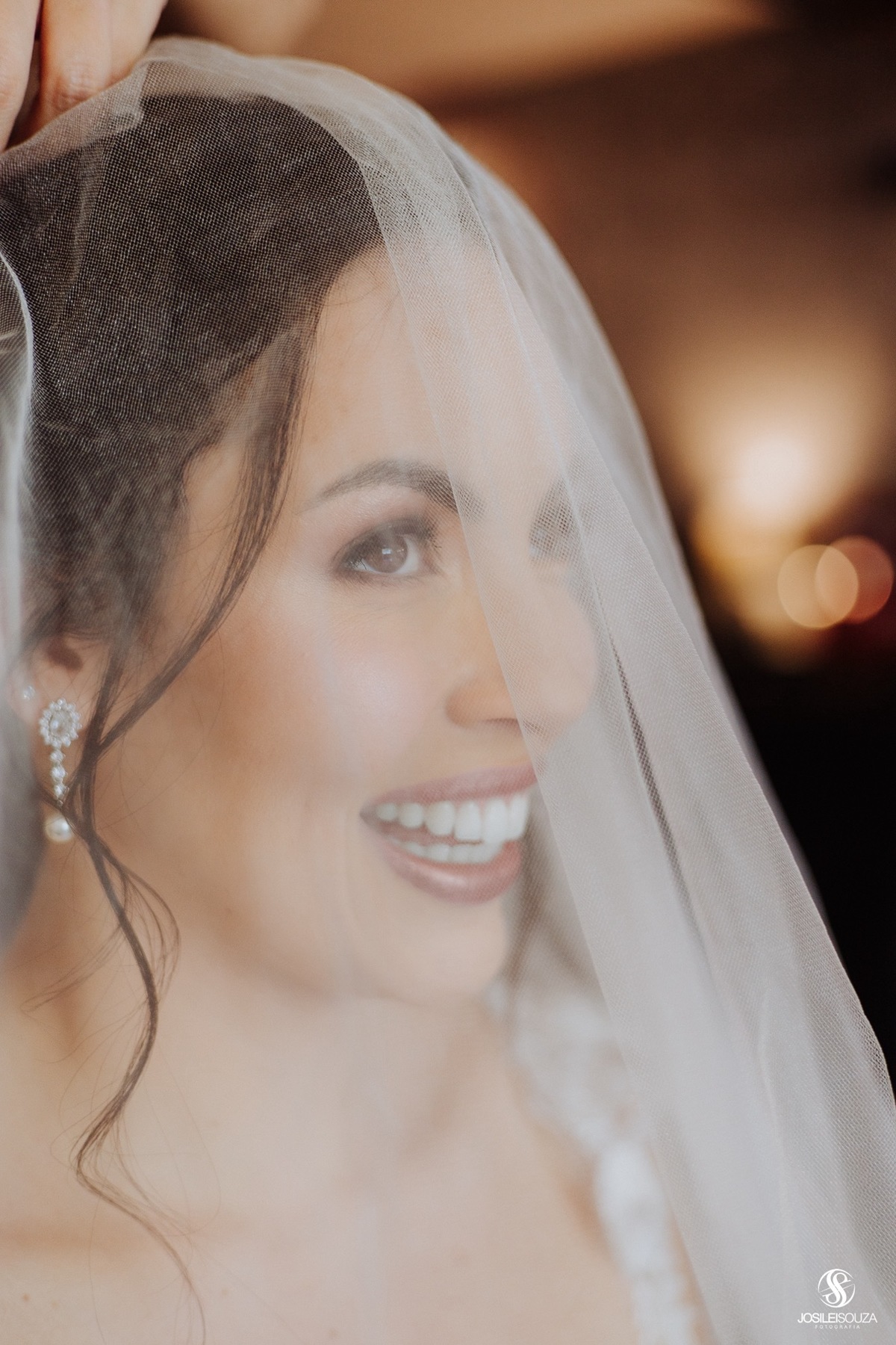 Making of de Noiva em Airbnb na praia em niterói - RJ