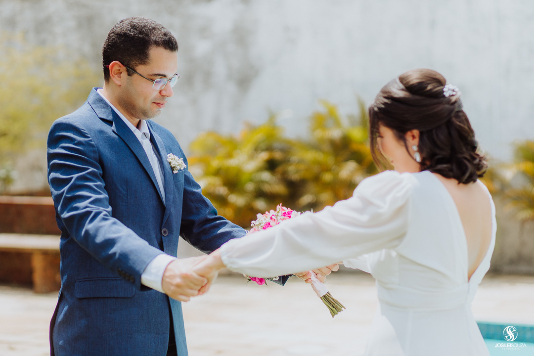 Casamento na Casa de Festas Vista Maravilhosa em Botafogo RJ
