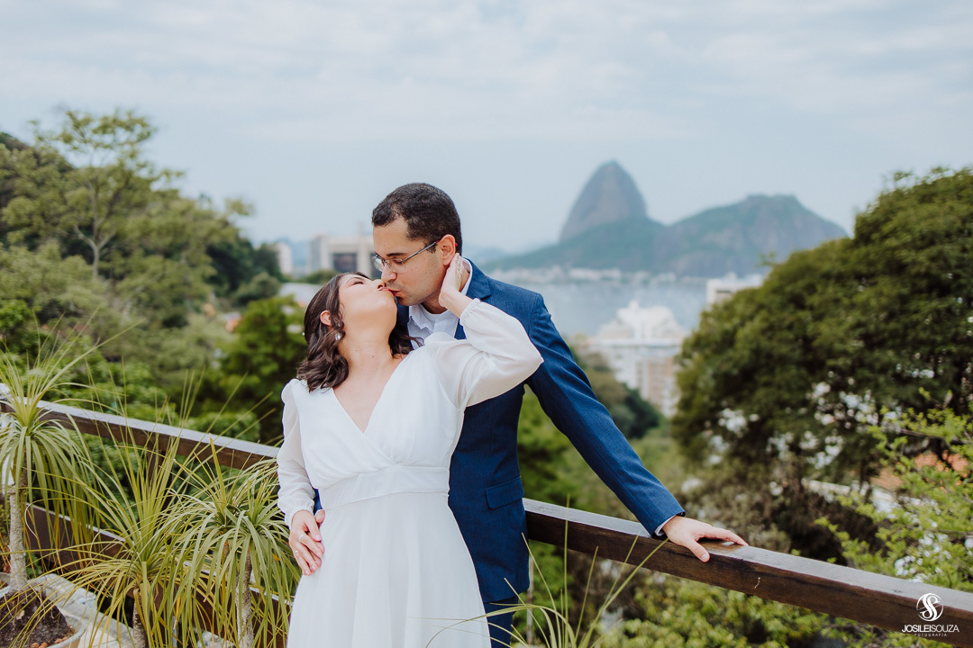 Casamento na Casa de Festas Vista Maravilhosa em Botafogo RJ