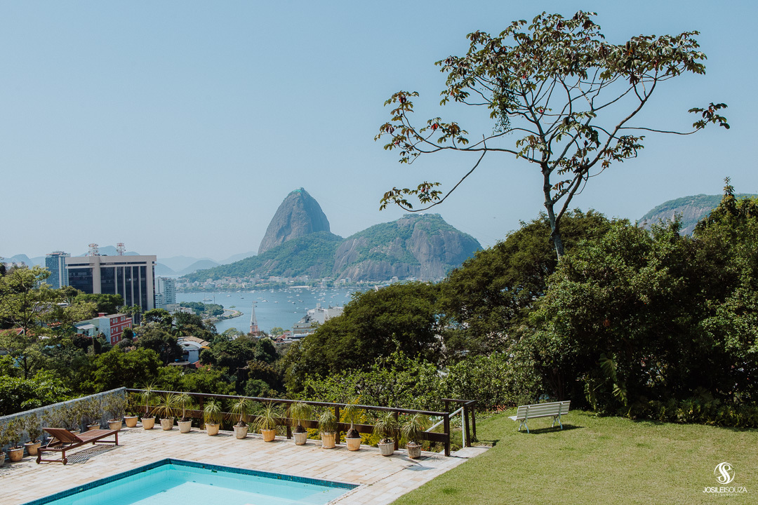 Casamento na Casa do Alto - Rio de janeiro