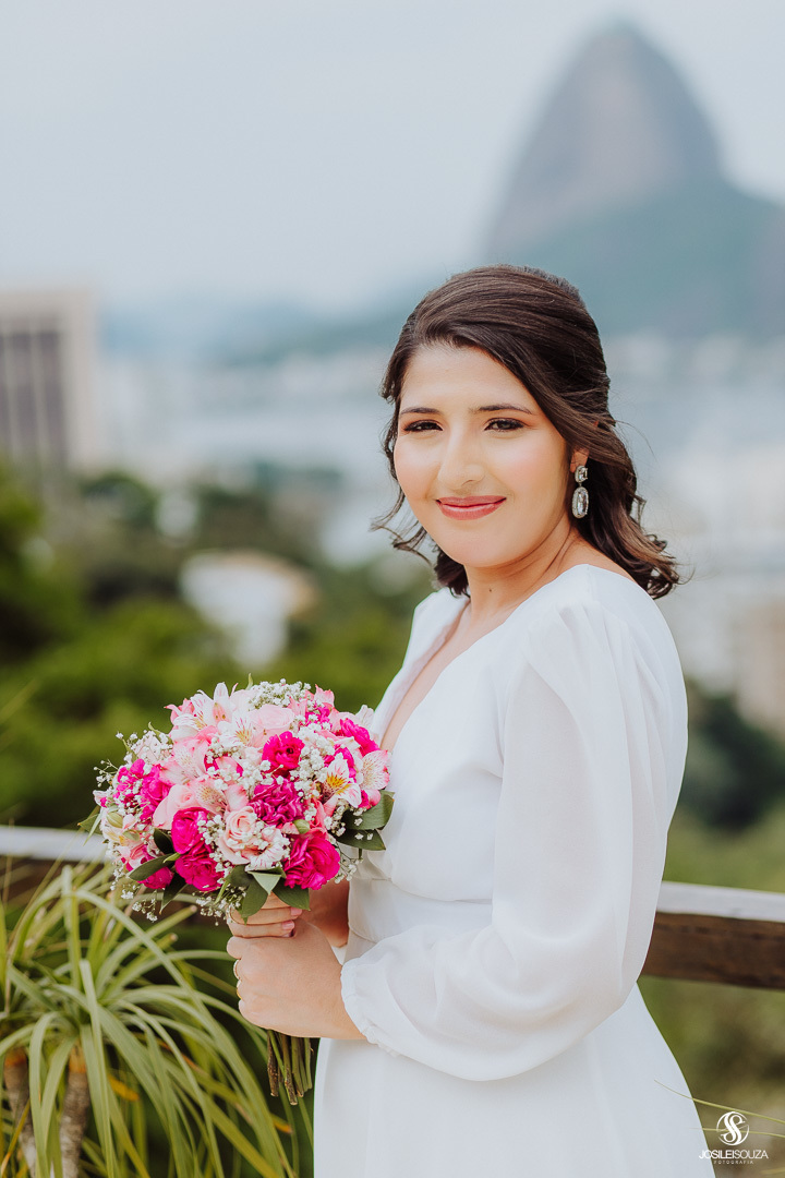 Casamento na Casa do Alto - Rio de janeiro