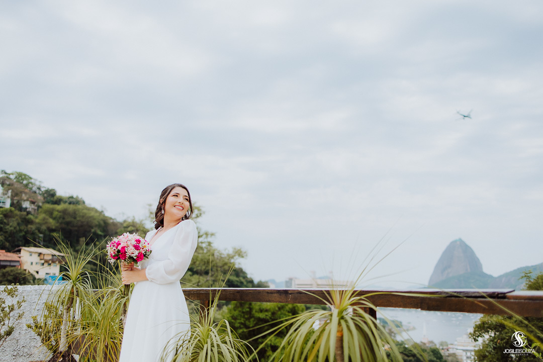 Casamento na Casa do Alto - Rio de janeiro